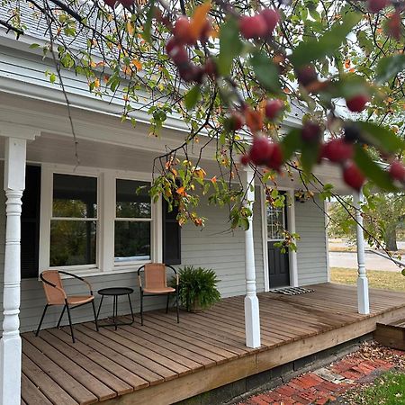 Crabapple Cottage Hesston Kültér fotó